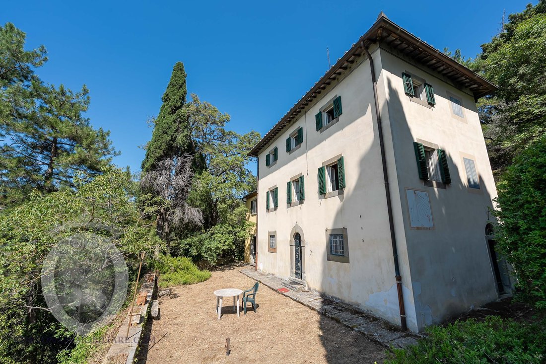 Villa in Center, Cortona, Tuscany 2 - 18568577