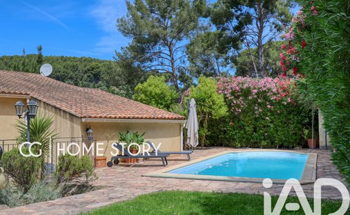 House in Sanary-sur-Mer, Provence-Alpes-Côte d'Azur, France 1