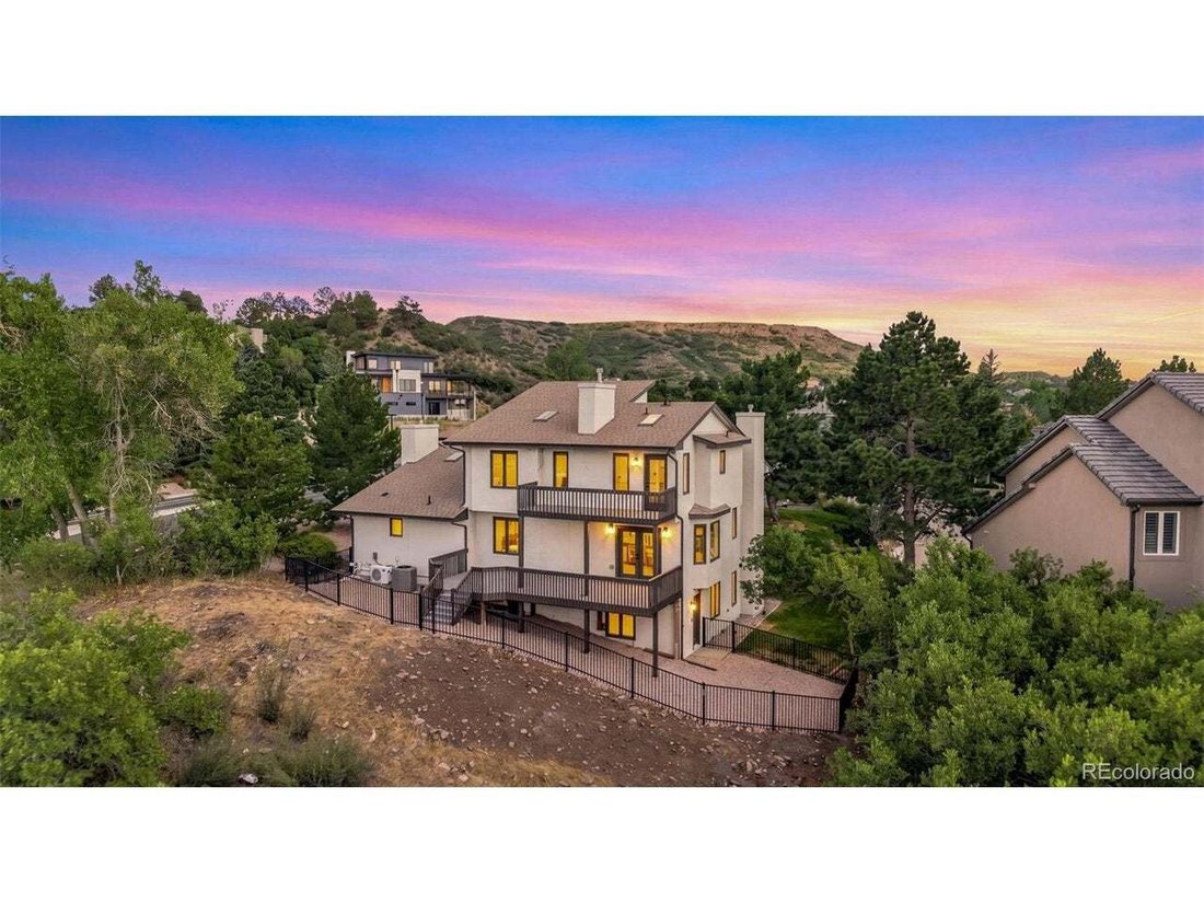 House in Castle Rock, Colorado, United States 1 - 18489831