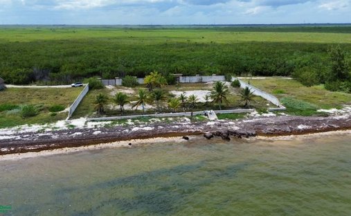 Terreno a Caracol, Quintana Roo, Messico 1