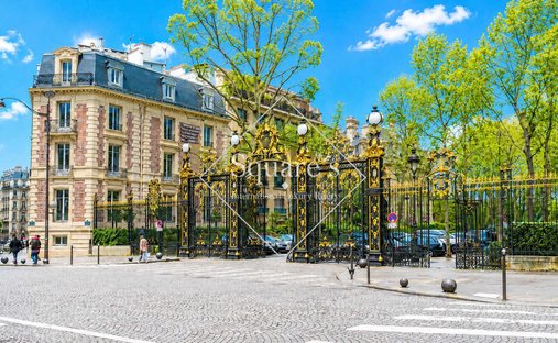 Apartment in La Fourche-Guy Môquet, Paris 17e Arrondissement, Paris 1