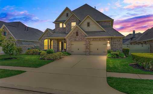 House in Conroe, Texas, United States 1