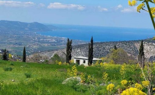 Land in Polis Chrysochous, Paphos, Zypern 1