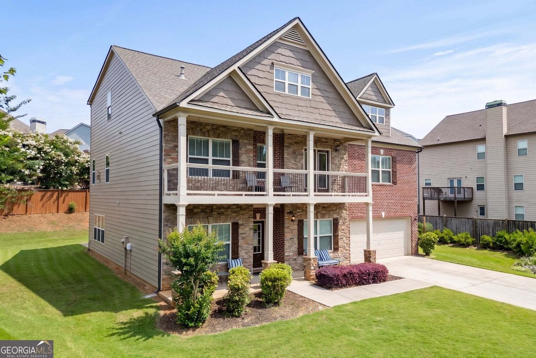 House in Cumming, Georgia, United States 3 - 18569019