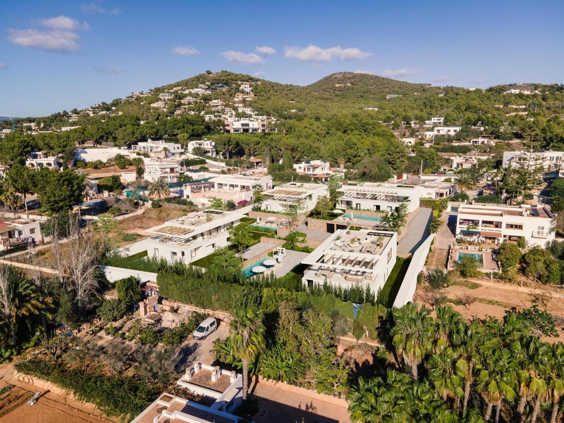 Villa in Jesus, Santa Eularia des Riu, Balearic Islands 2 - 18572114