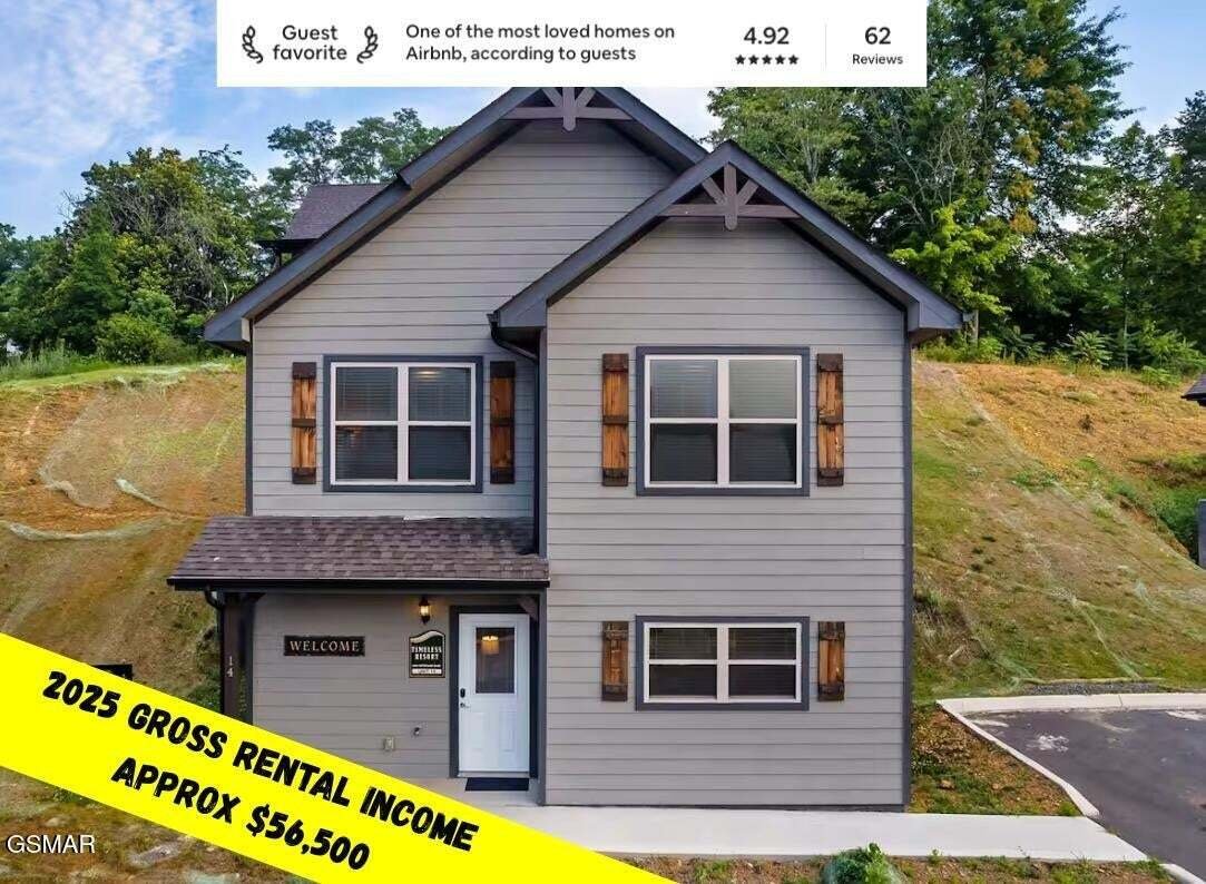 House in Sevierville, Tennessee, United States 1 - 18567117