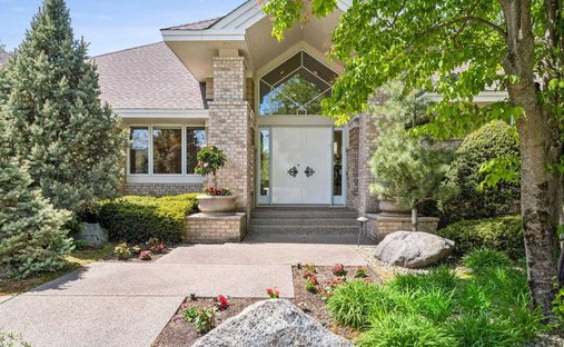 Casa en Minnetonka, Minnesota, Estados Unidos 1