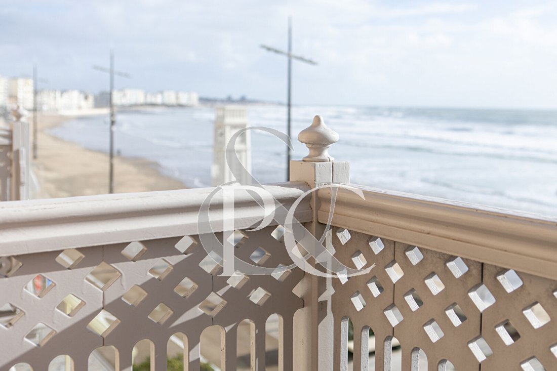 Apartment in Gare-Saint Michel, Les Sables-d'Olonne, France 4 - 16577907