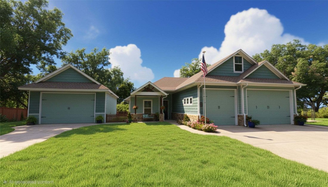 House in Eufaula, Oklahoma, United States 1 - 18568565