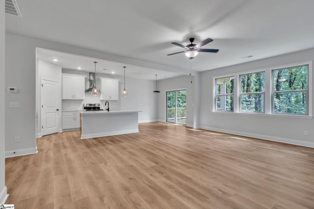 House in Travelers Rest, South Carolina, United States 2 - 18568505