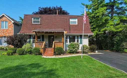 House in Willowbrook, Illinois, United States 1