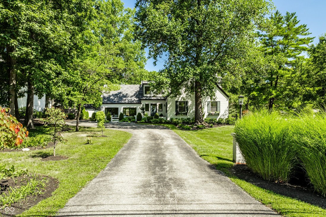 House in Indianapolis, Indiana, United States 1 - 18570213