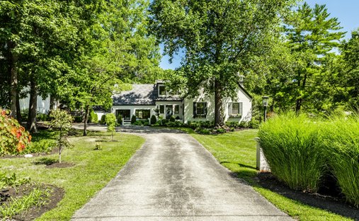 Haus in Washington Township, Indiana, Vereinigte Staaten 1