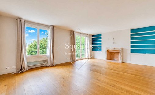 Apartment in La Plaine des Sablons, Neuilly-sur-Seine, France 1