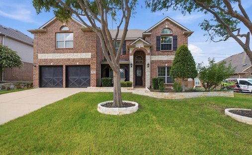 House in Plano, Texas, United States 1