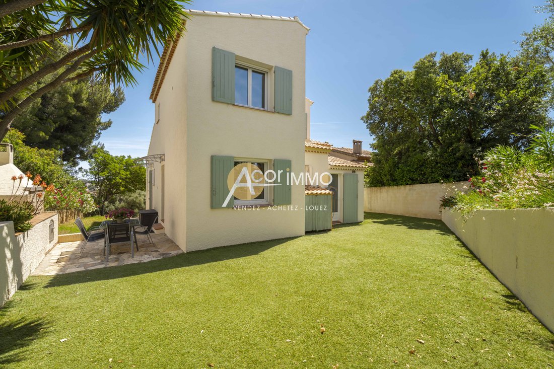 Casa en Le Fort, Six-Fours-les-Plages, Francia 2 - 18155764