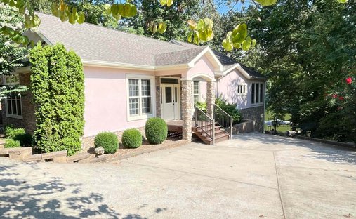 House in Cadiz, Kentucky, United States 1
