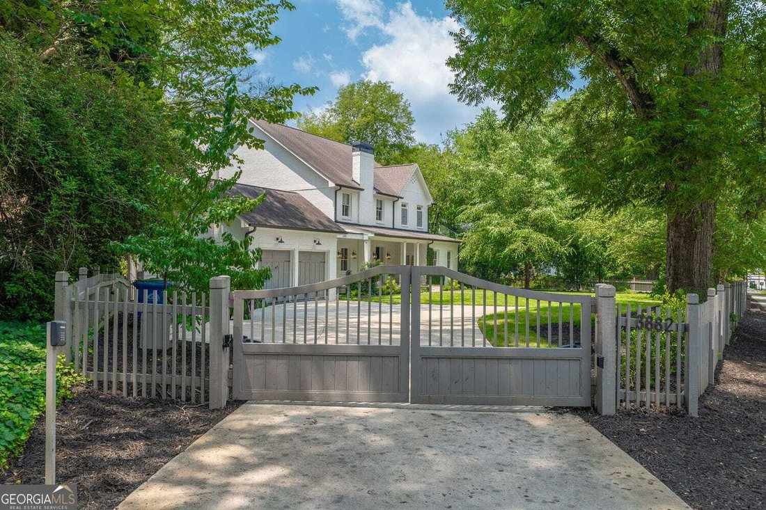Casa en Atlanta, Georgia, Estados Unidos 4 - 18572670