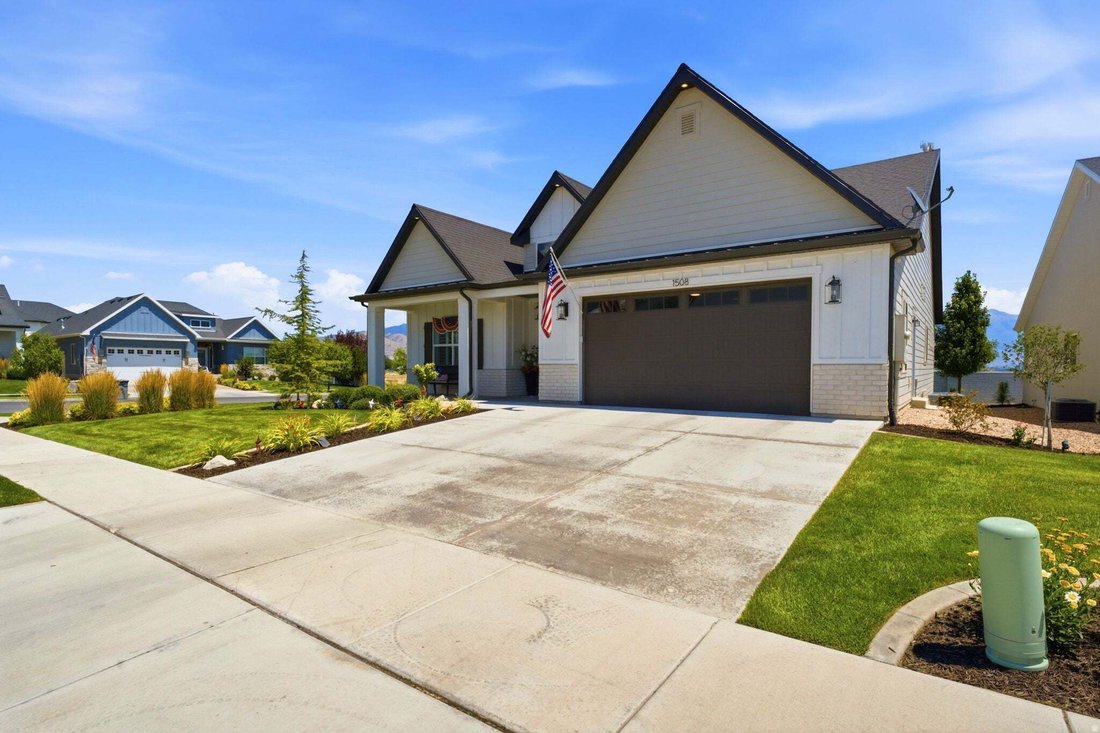 House in Saratoga Springs, Utah, United States 3 - 18573207