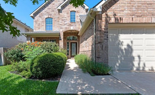 House in Brushy Creek, Texas, United States 1