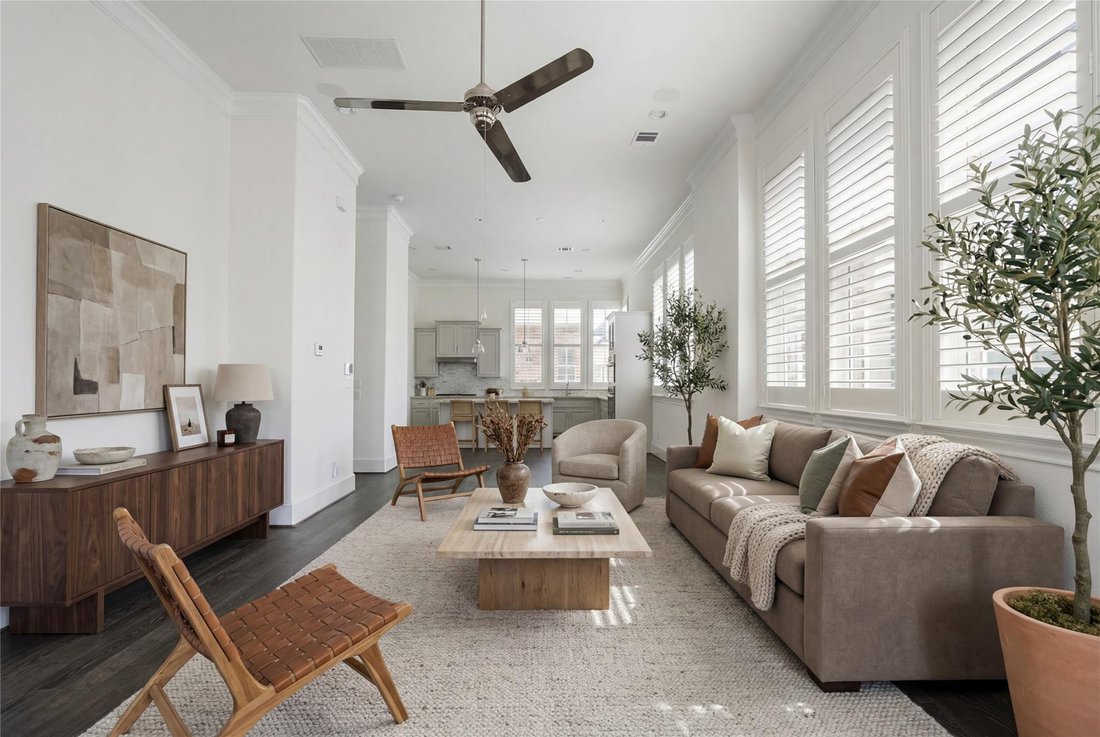 Townhouse in Houston, Texas, United States 5 - 18569183