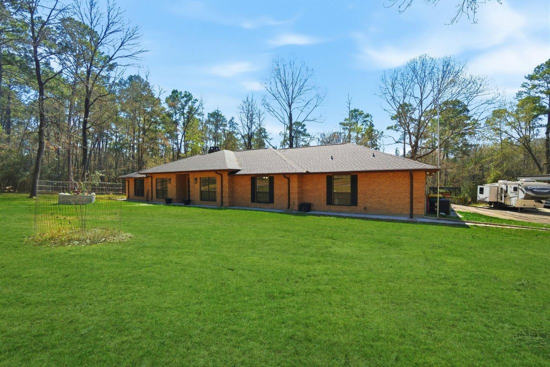 Casa en Livingston, Texas, Estados Unidos 4 - 18567647