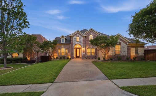 House in Carrollton, Texas, United States 1