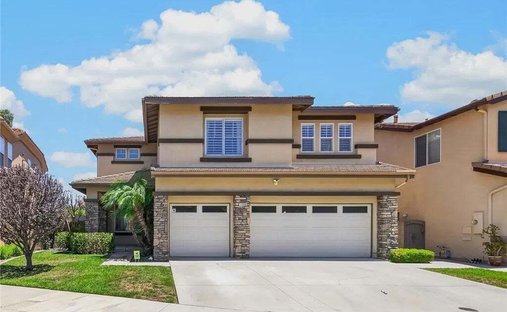 House in Chino Hills, California, United States 1