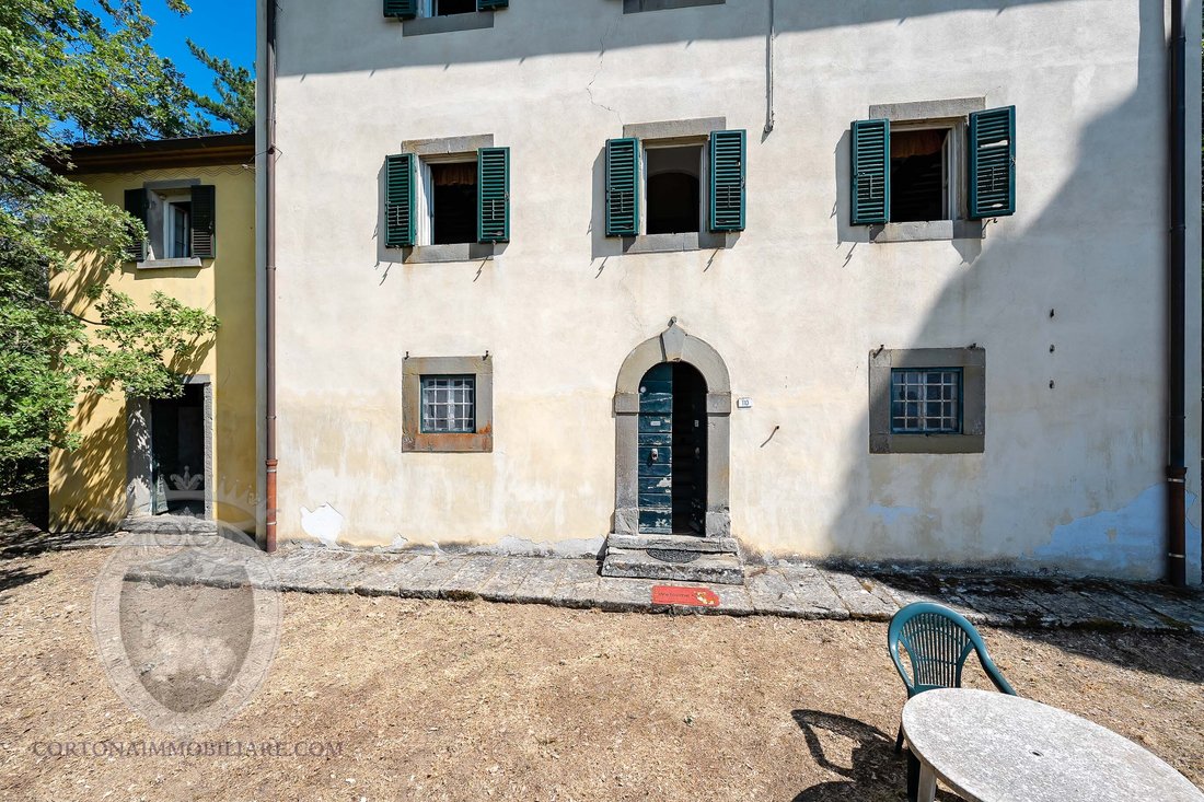 Villa in Center, Cortona, Tuscany 5 - 18568577