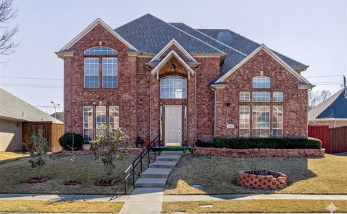 House in Plano, Texas, United States 1