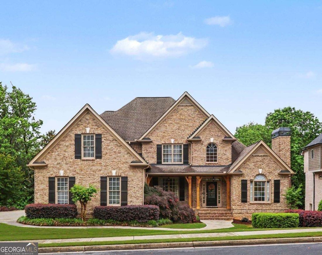 House in Dacula, Georgia, United States 1 - 18567592
