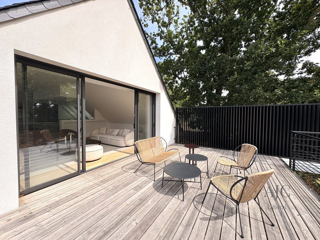 House in Benodet, Brittany, France 5 - 18570393
