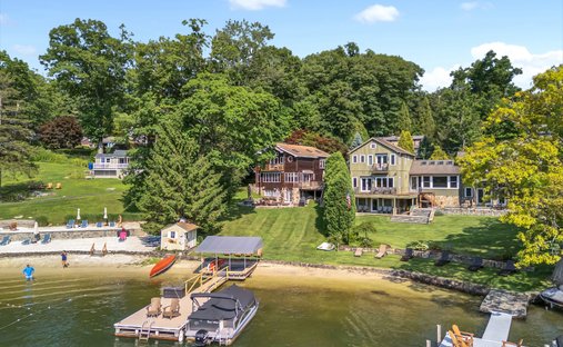 Casa en New Milford, Connecticut, Estados Unidos 1