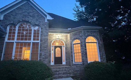 House in Lawrenceville, Georgia, United States 1