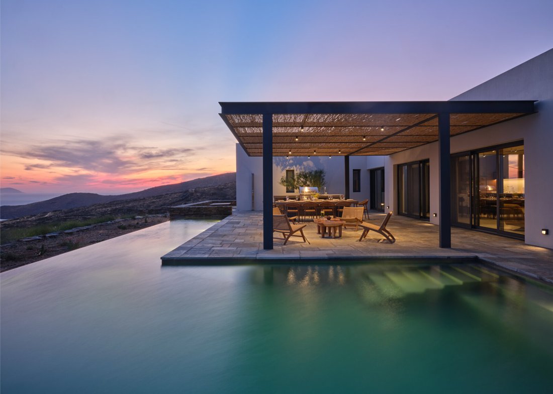 Villa in Tinos, Aegean, Greece 2 - 18567948