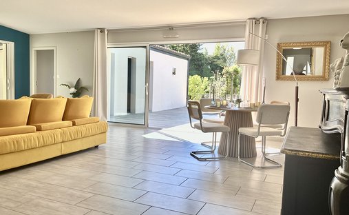 House in Gare-Saint Michel, Les Sables-d'Olonne, France 1