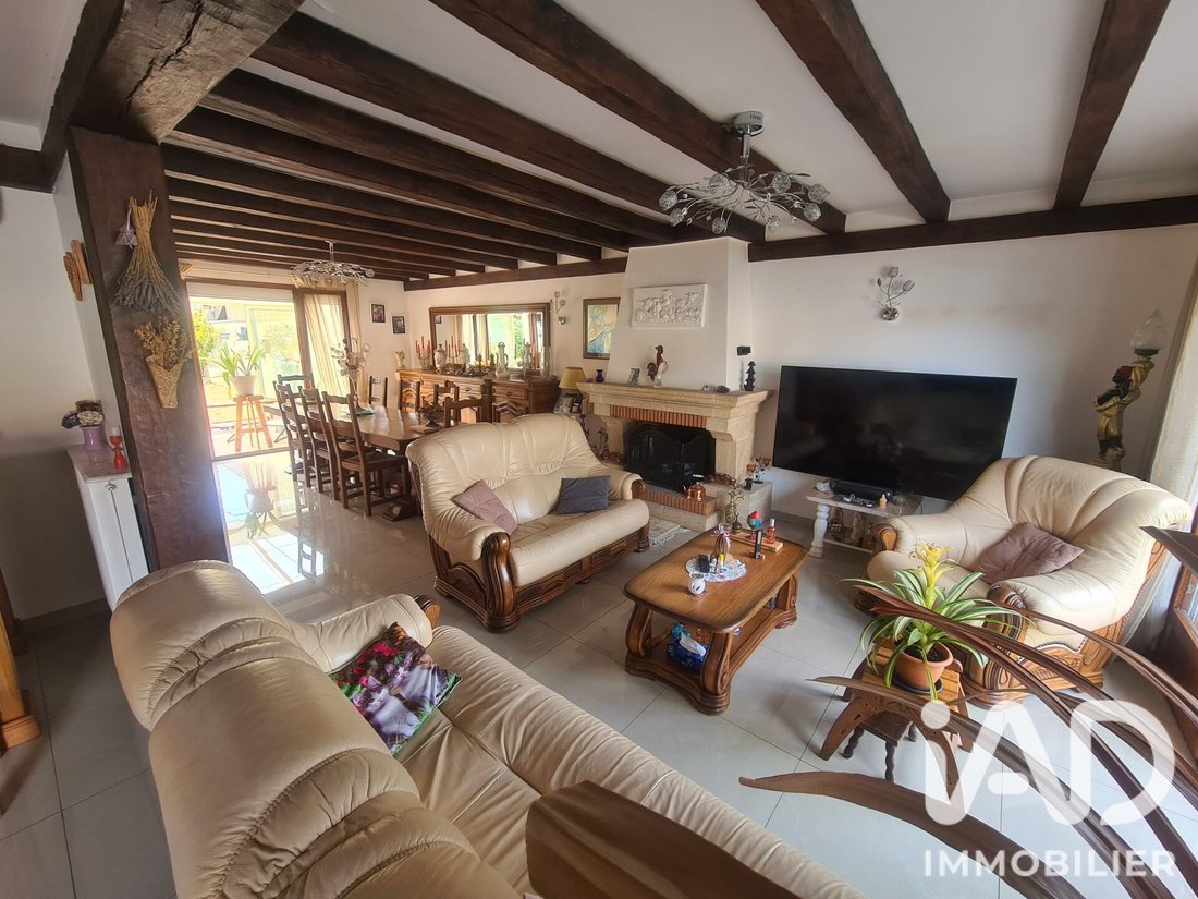 House in Vert Galant-Grand Cerf, Vaujours, France 4 - 18571551