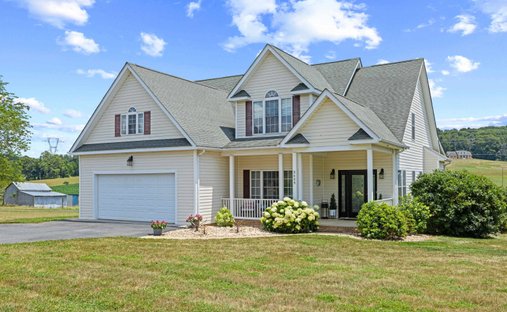 House in Staunton, Virginia, United States 1