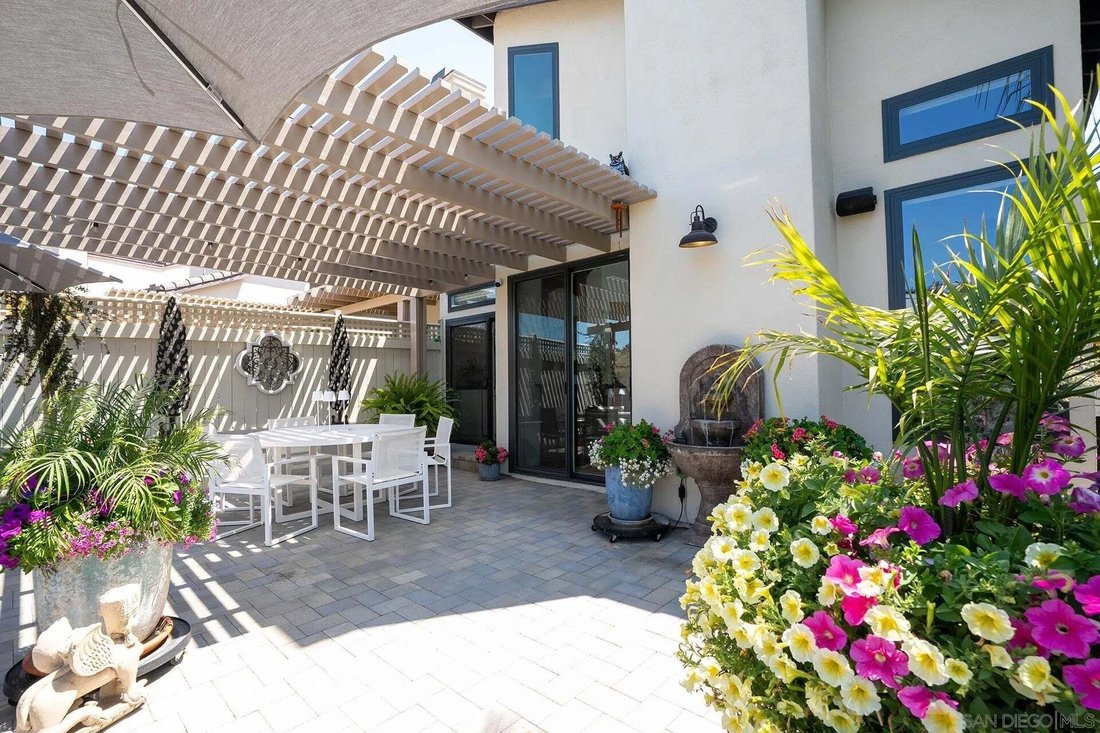 Townhouse in San Diego, California, United States 4 - 18570736