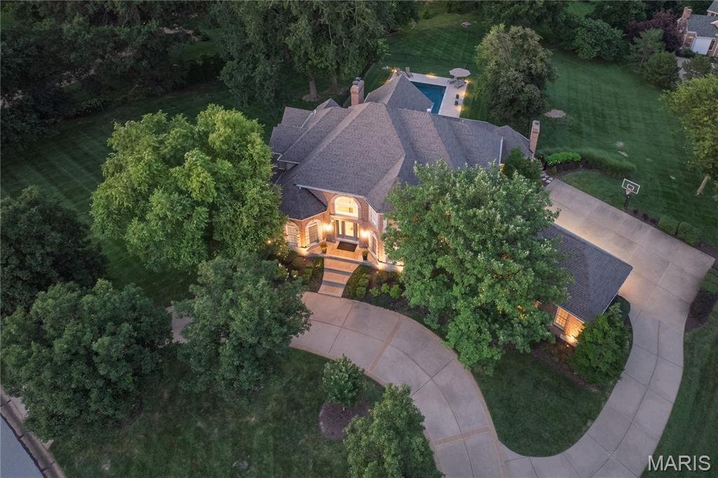 House in Town and Country, Missouri, United States 2 - 18570125