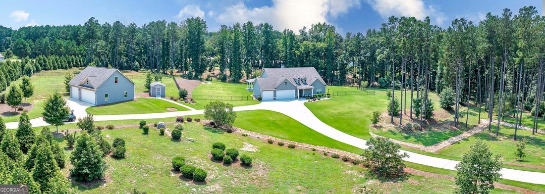 House in Mansfield, Georgia, United States 1 - 18569041