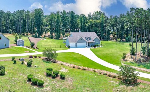 House in Mansfield, Georgia, United States 1