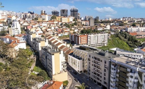 Apartment in Campolide, Lisbon, Portugal 1
