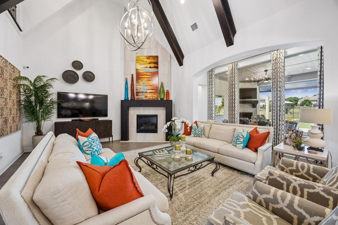 House in Prosper, Texas, United States 5 - 18570953