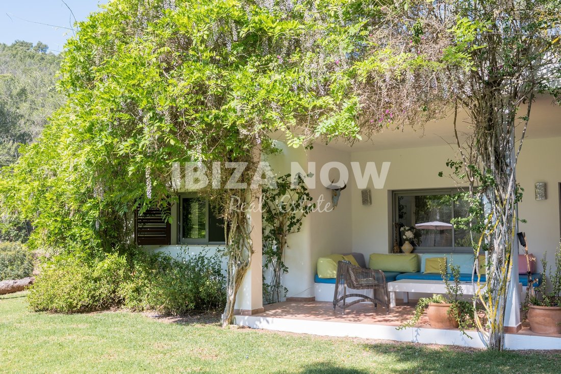Finca in Santa Gertrudis de Fruitera, Santa Eulària des Riu, Balearische Inseln 3 - 18567183