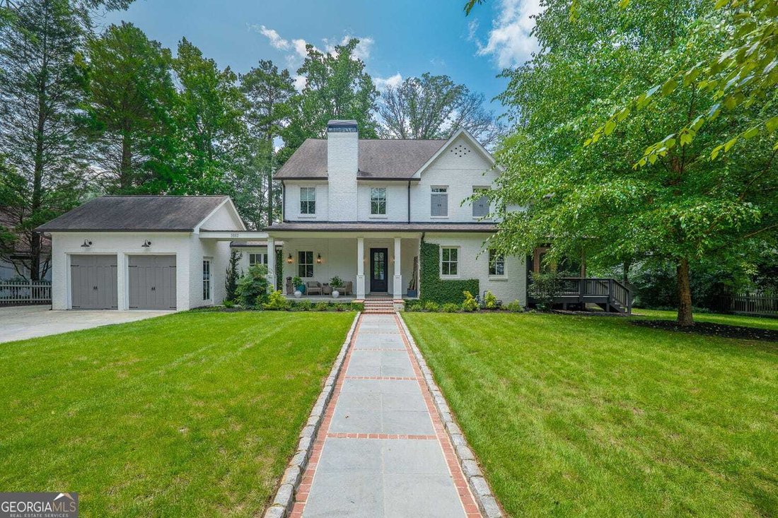 Casa en Atlanta, Georgia, Estados Unidos 1 - 18572670