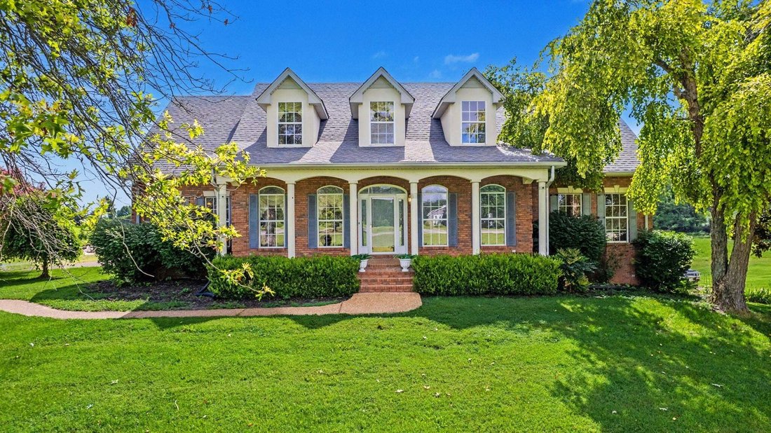 House in Cottontown, Tennessee, United States 1 - 18573503