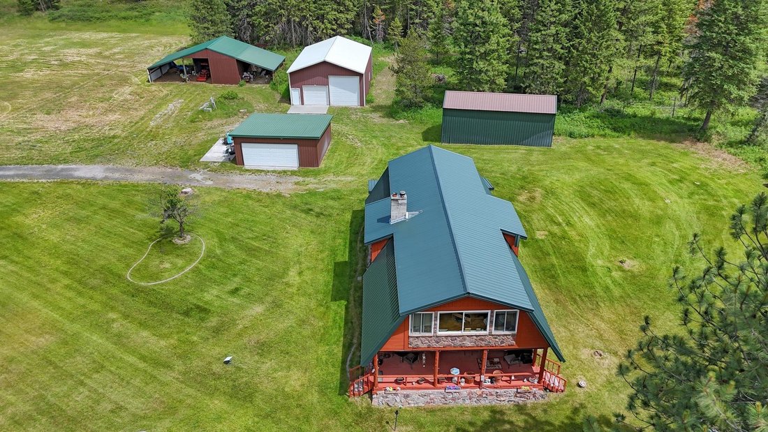 House in Valley, Washington, United States 4 - 18566955