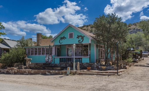 House in Sandia Park, New Mexico, United States 1