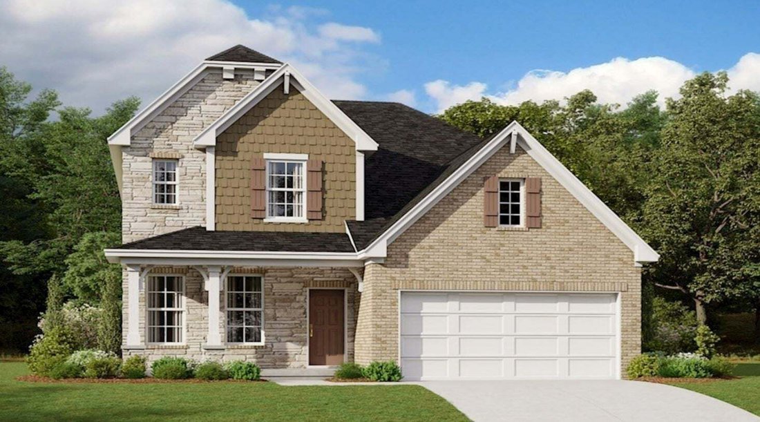 House in Nashville, Tennessee, United States 1 - 18573522